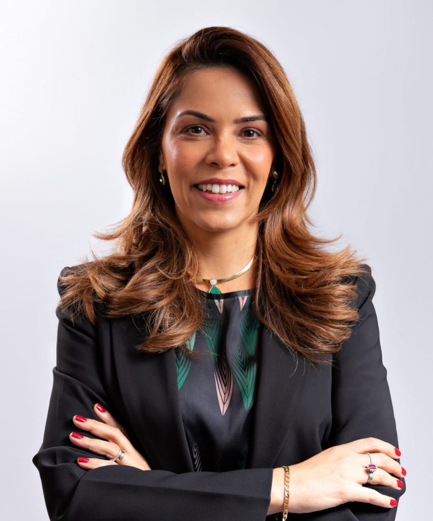 Portrait of Daniela Silva Fontoura de Barcellos